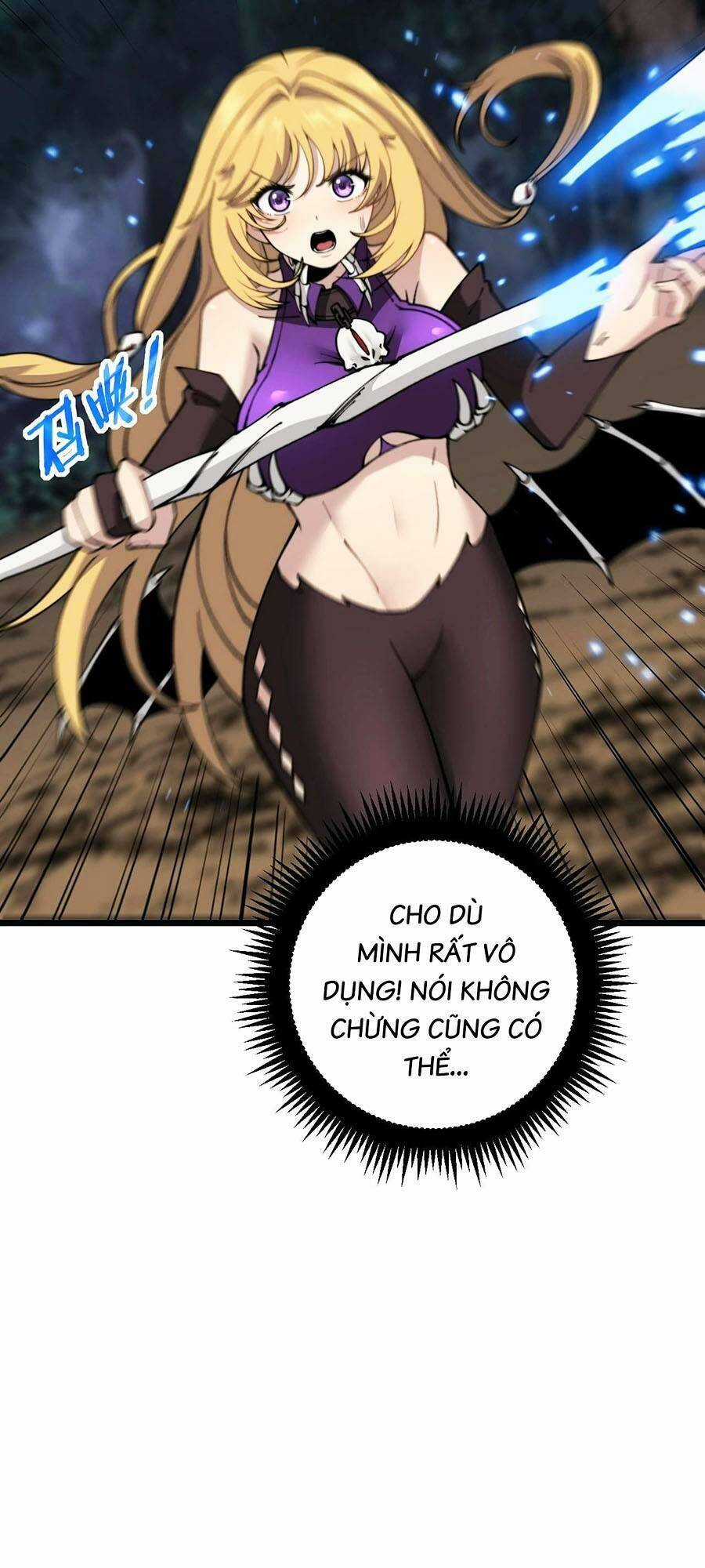 Cốt Binh Tiến Hóa Thần Cấp! Chapter 6 trang 71