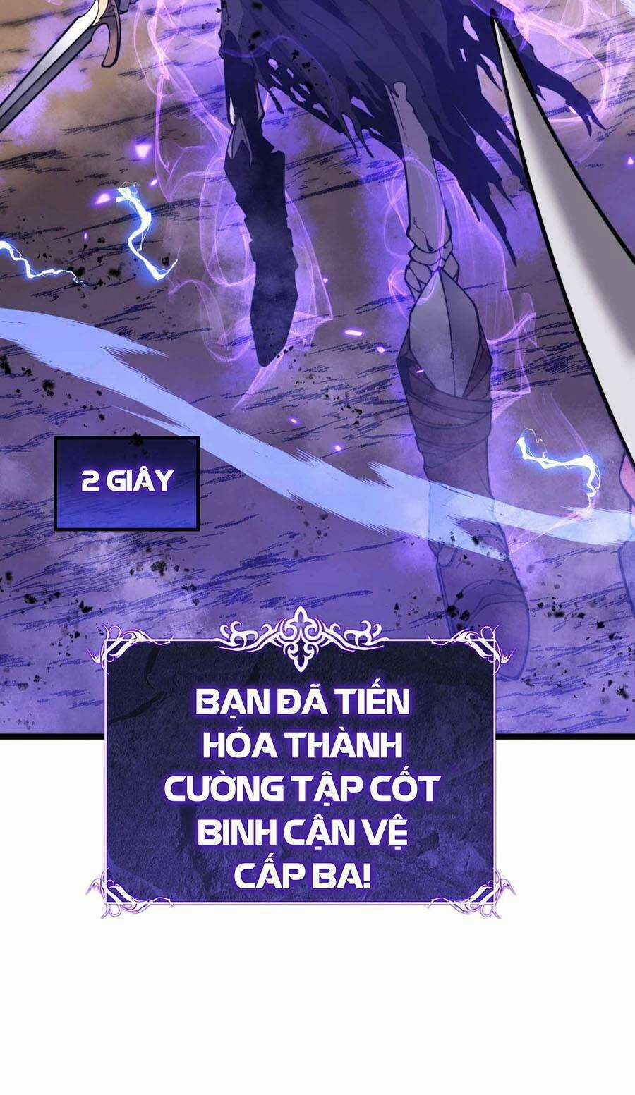 Cốt Binh Tiến Hóa Thần Cấp! Chapter 6 trang 8