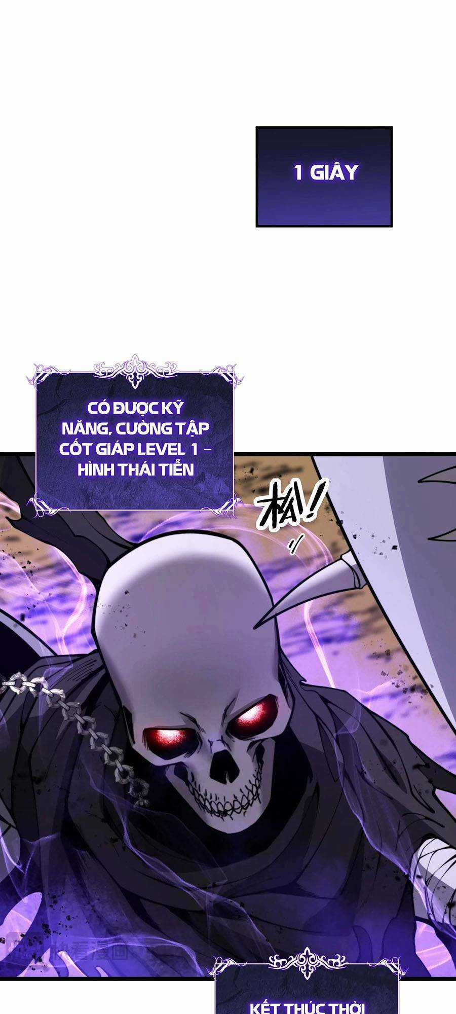 Cốt Binh Tiến Hóa Thần Cấp! Chapter 6 trang 9