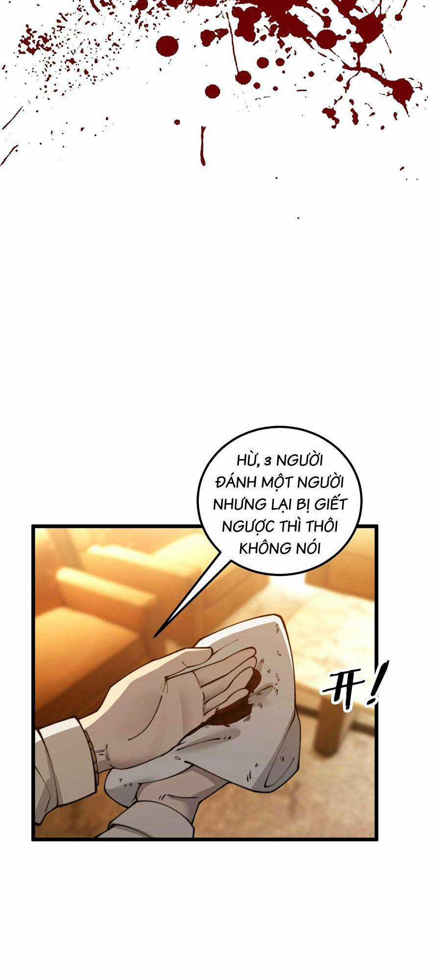 Cốt Binh Tiến Hóa Thần Cấp! Chapter 7 trang 12