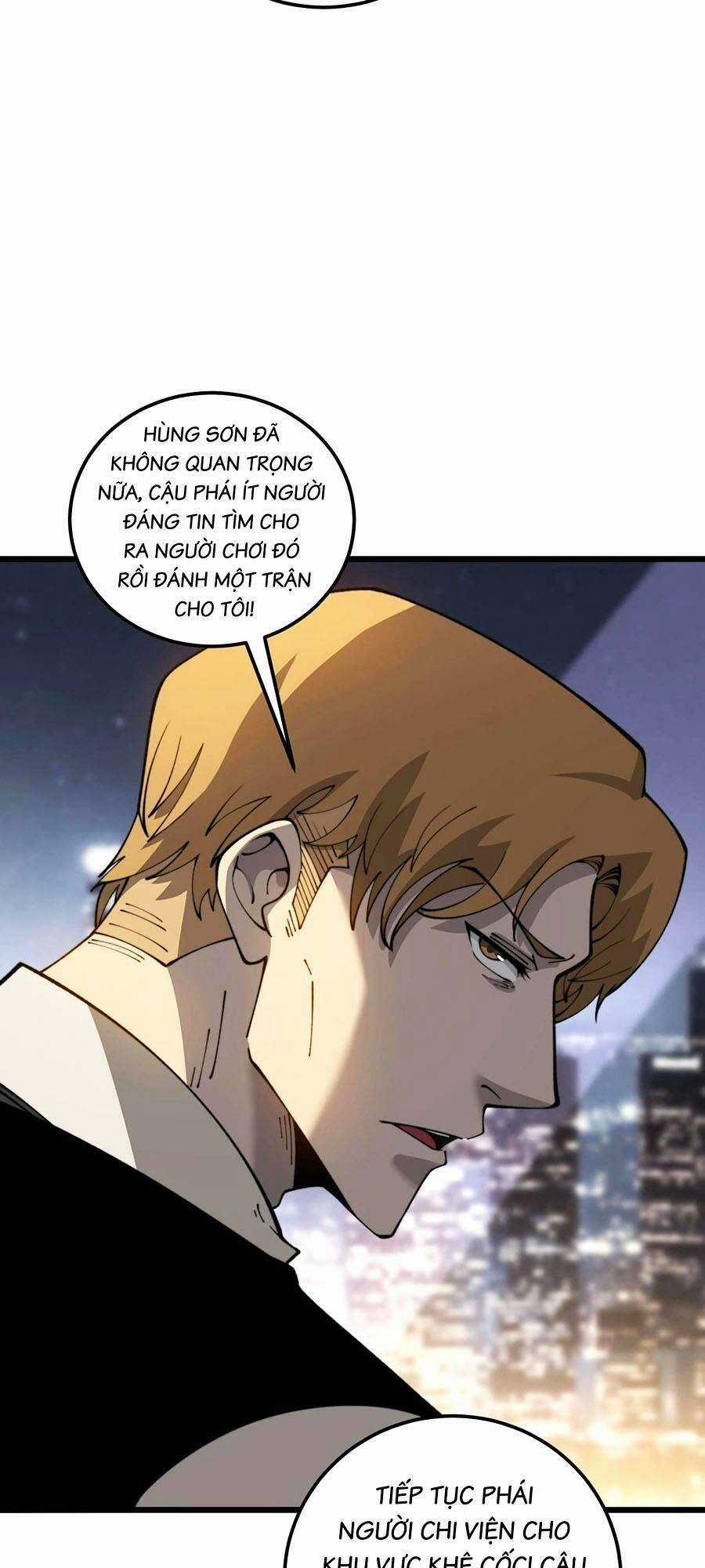 Cốt Binh Tiến Hóa Thần Cấp! Chapter 7 trang 17