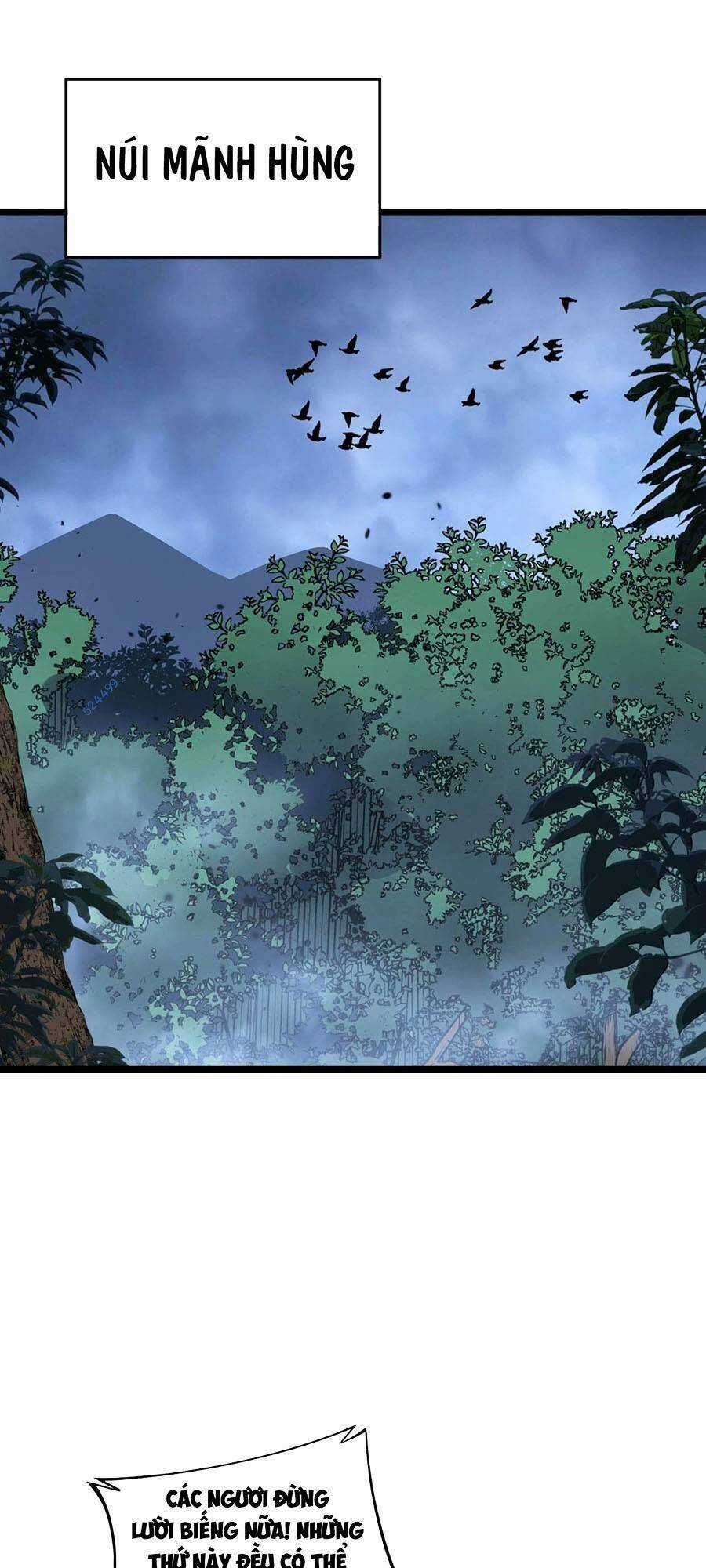 Cốt Binh Tiến Hóa Thần Cấp! Chapter 7 trang 20