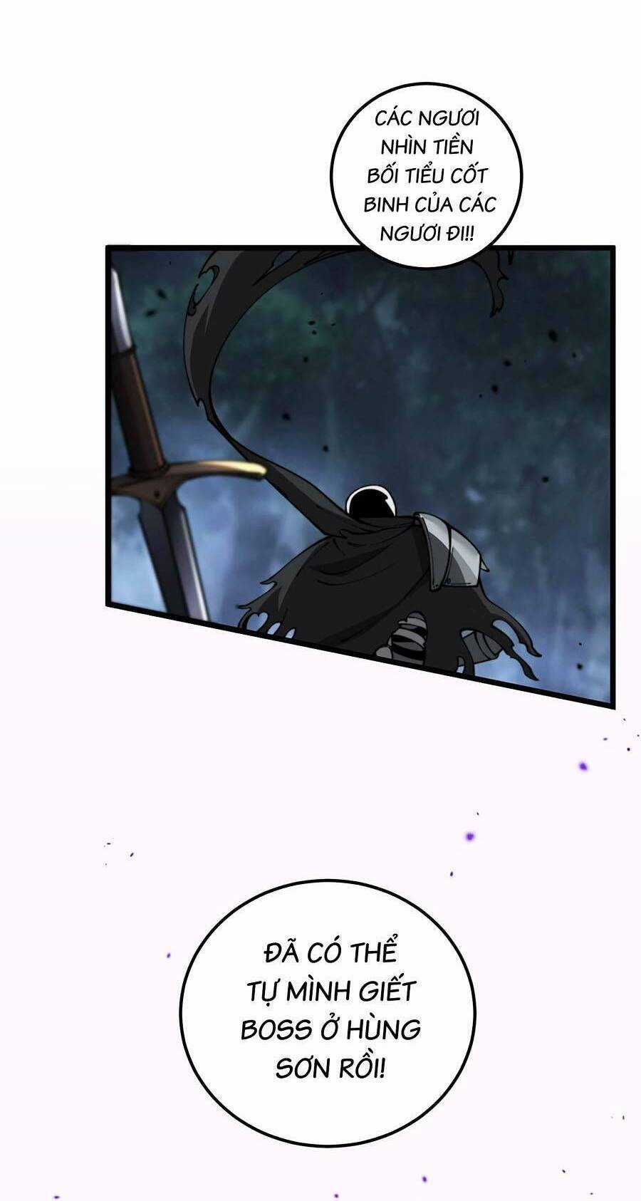 Cốt Binh Tiến Hóa Thần Cấp! Chapter 7 trang 22