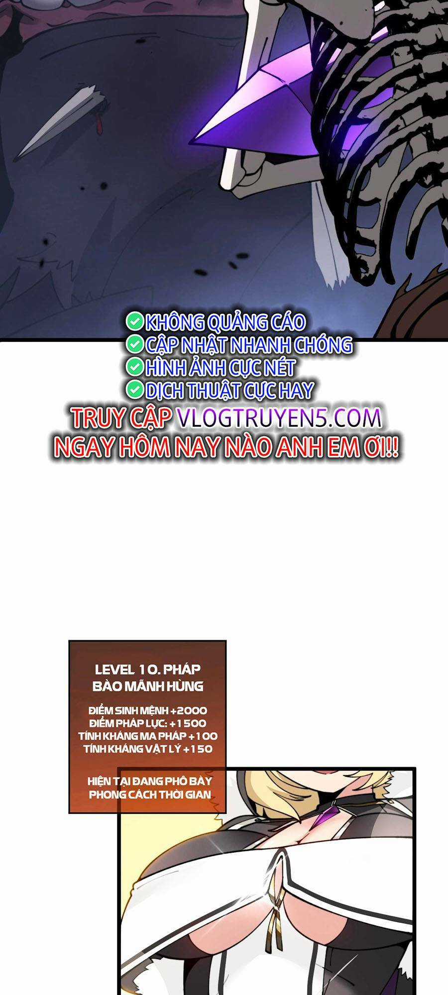 Cốt Binh Tiến Hóa Thần Cấp! Chapter 7 trang 25