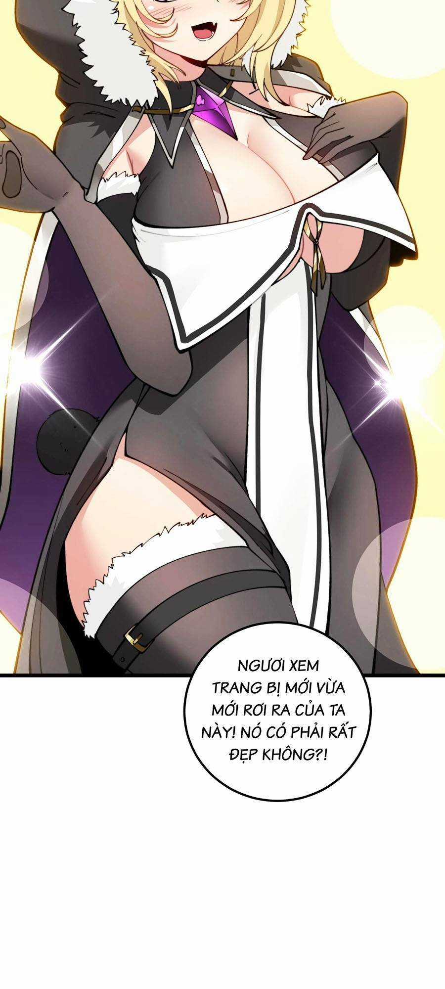 Cốt Binh Tiến Hóa Thần Cấp! Chapter 7 trang 28