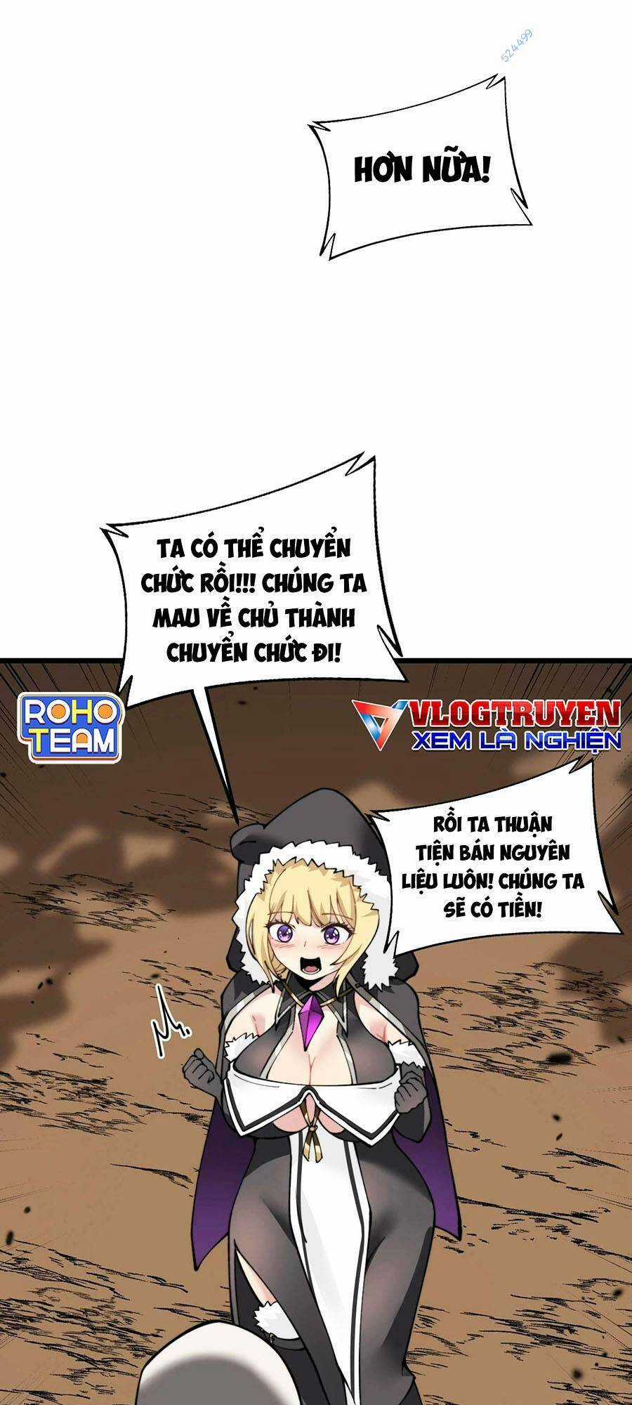 Cốt Binh Tiến Hóa Thần Cấp! Chapter 7 trang 31