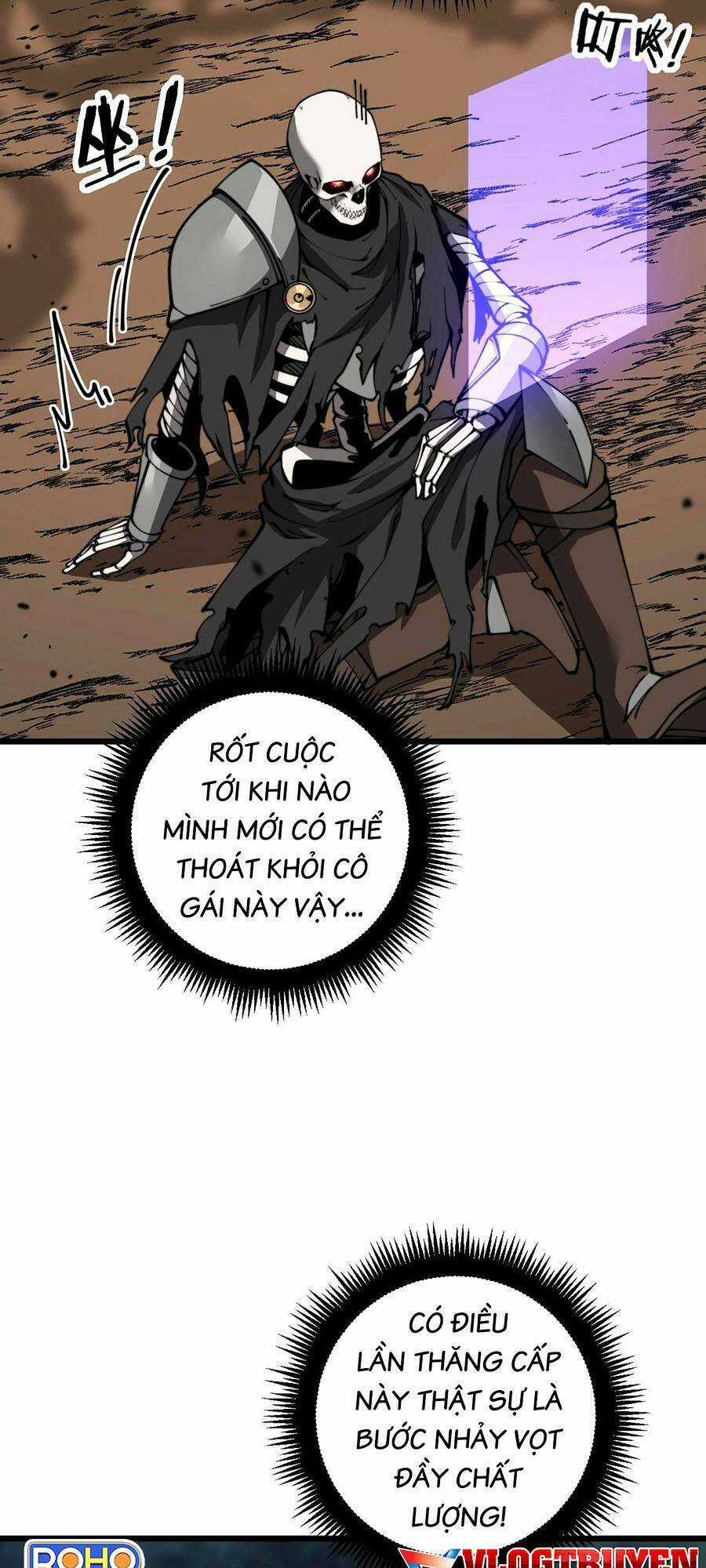 Cốt Binh Tiến Hóa Thần Cấp! Chapter 7 trang 34