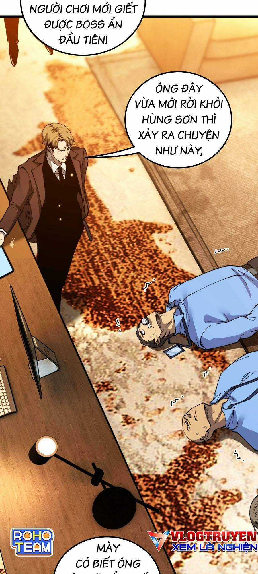 Cốt Binh Tiến Hóa Thần Cấp! Chapter 7 trang 4