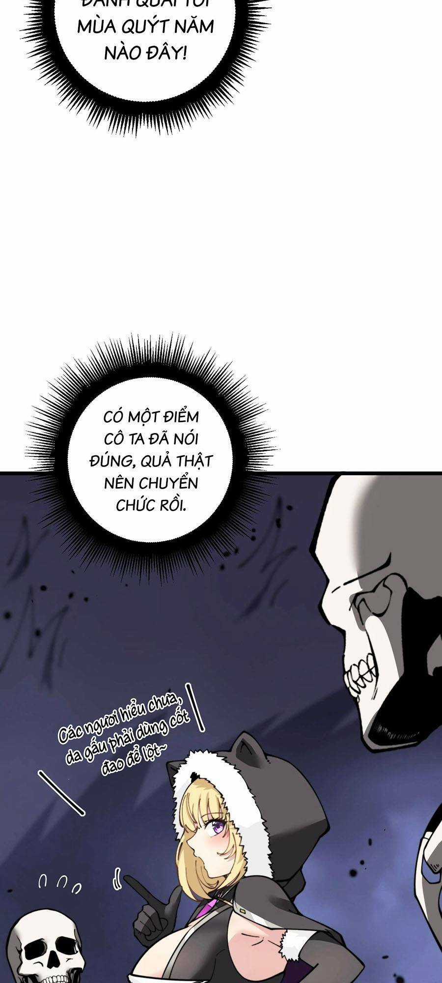 Cốt Binh Tiến Hóa Thần Cấp! Chapter 7 trang 40