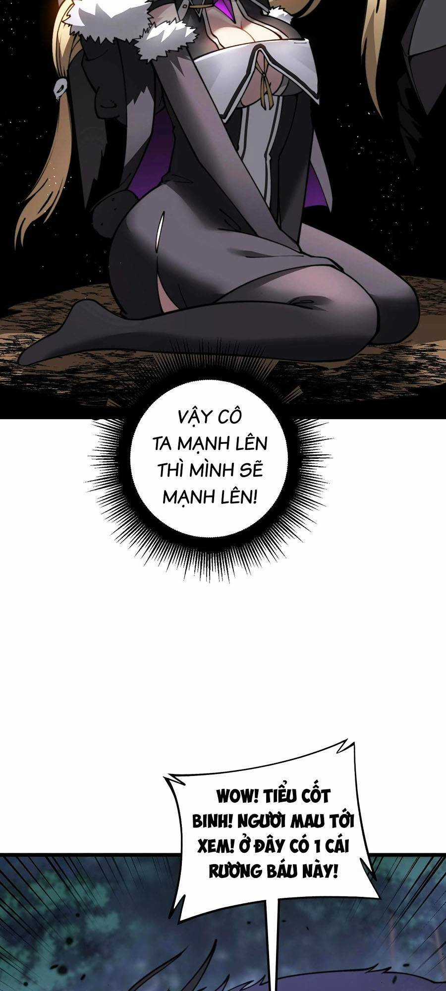 Cốt Binh Tiến Hóa Thần Cấp! Chapter 7 trang 43