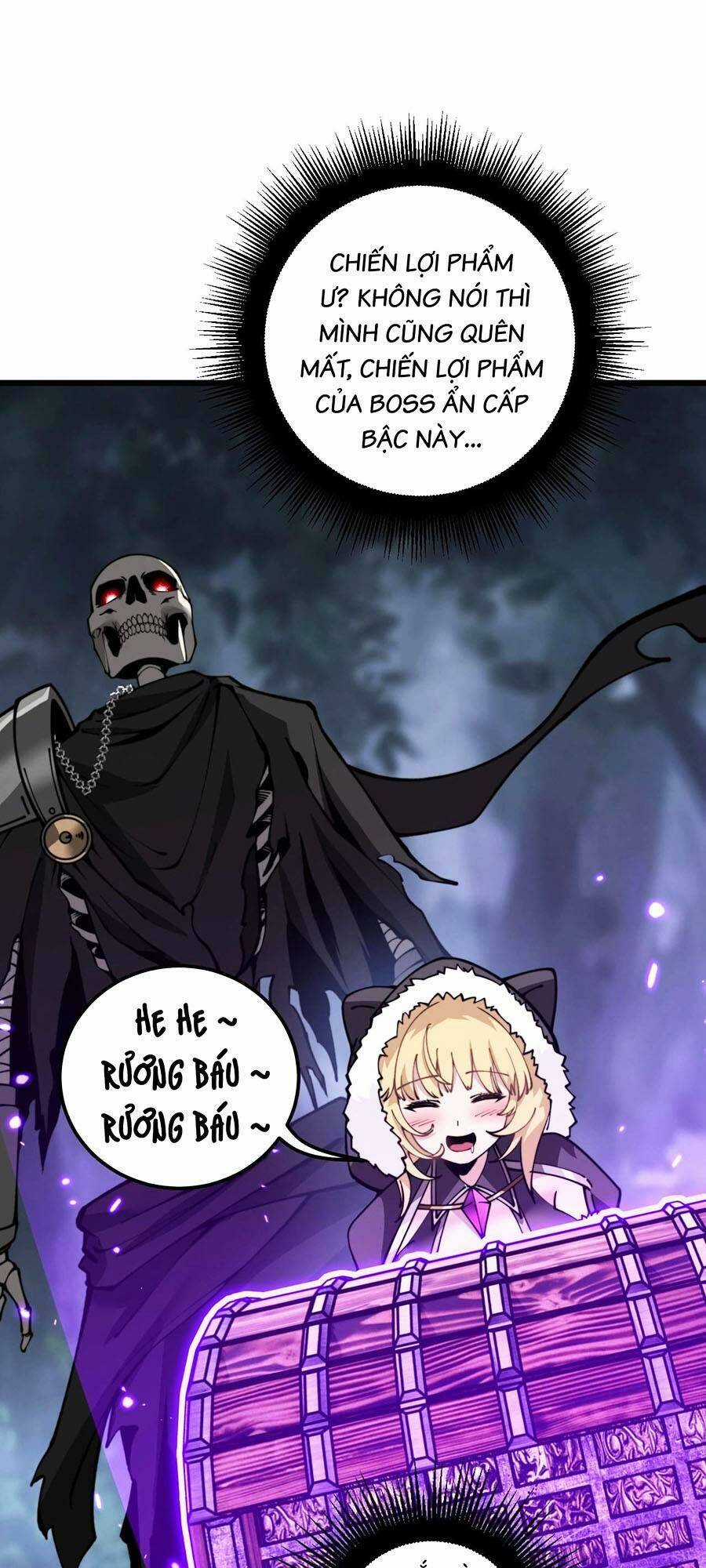 Cốt Binh Tiến Hóa Thần Cấp! Chapter 7 trang 46