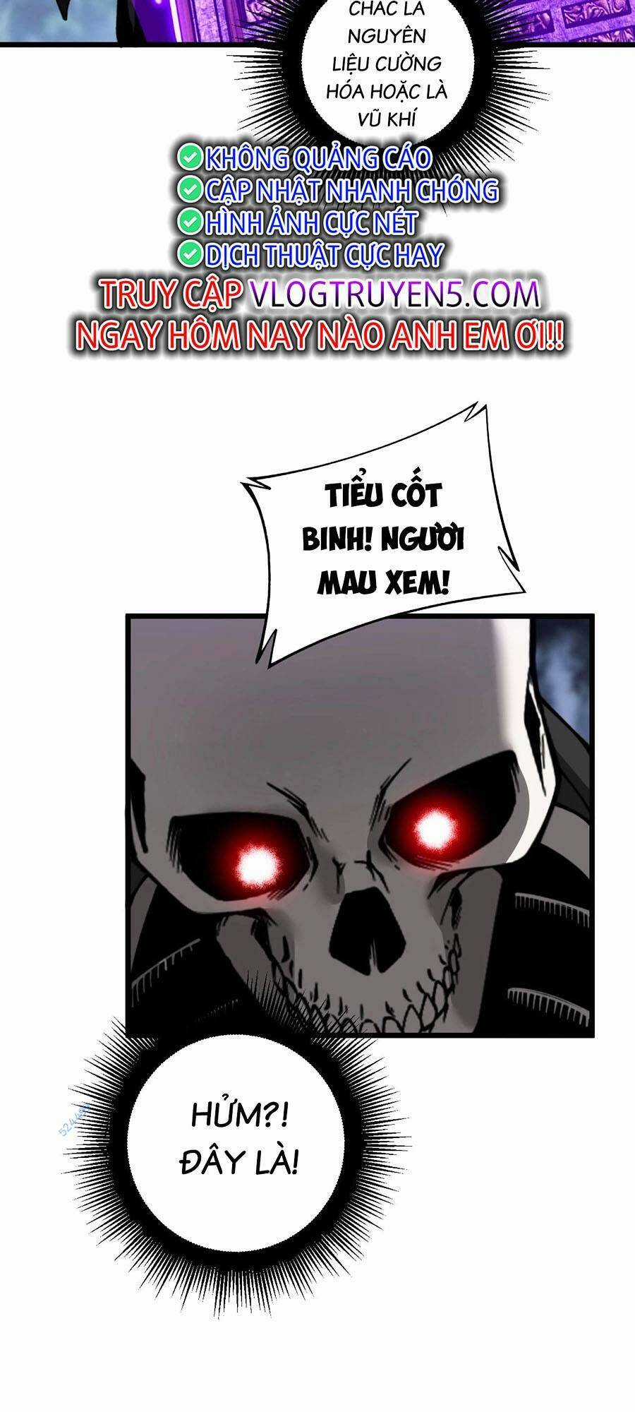 Cốt Binh Tiến Hóa Thần Cấp! Chapter 7 trang 47