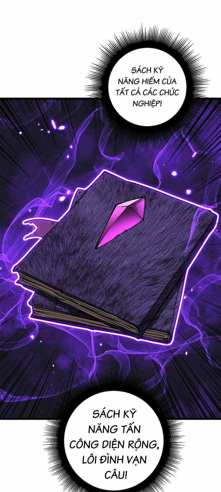 Cốt Binh Tiến Hóa Thần Cấp! Chapter 7 trang 48