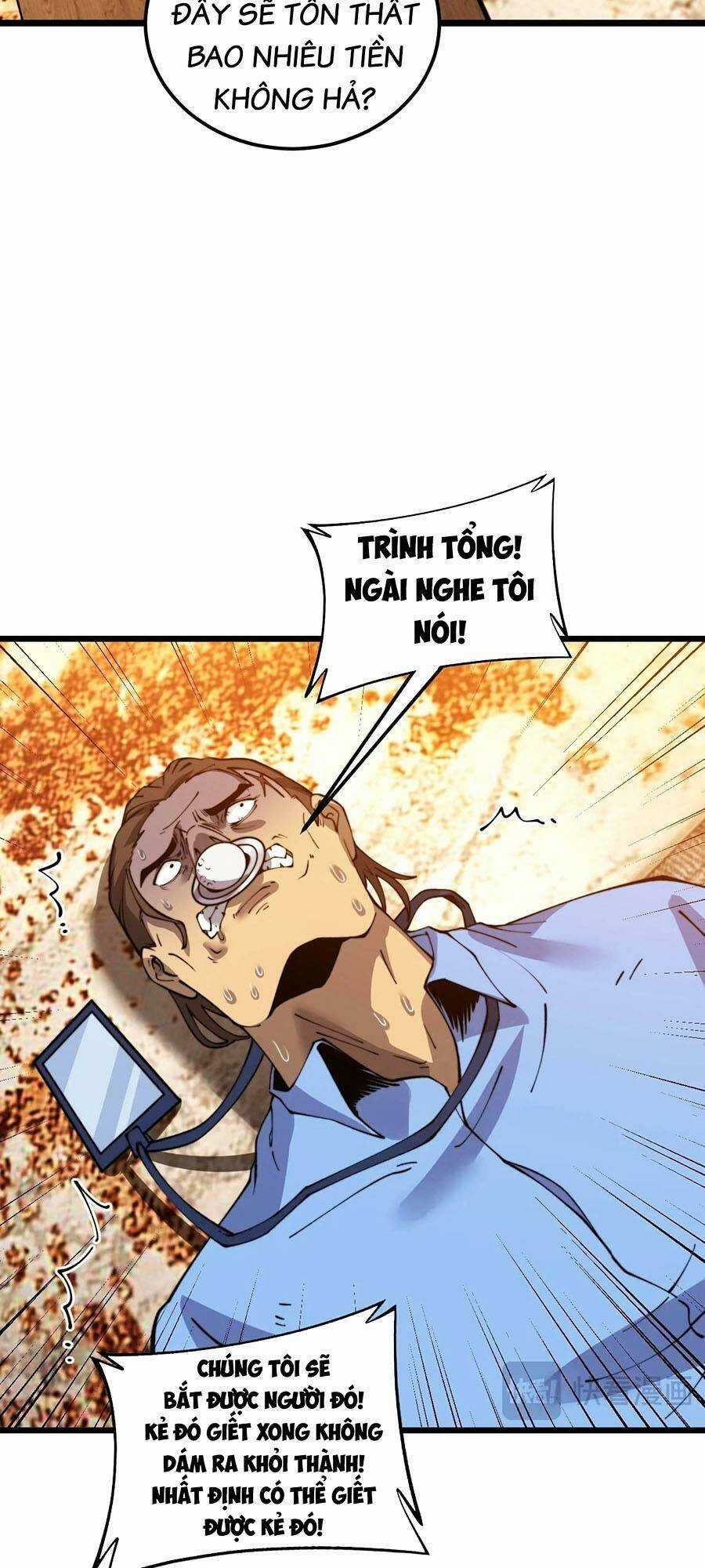 Cốt Binh Tiến Hóa Thần Cấp! Chapter 7 trang 5