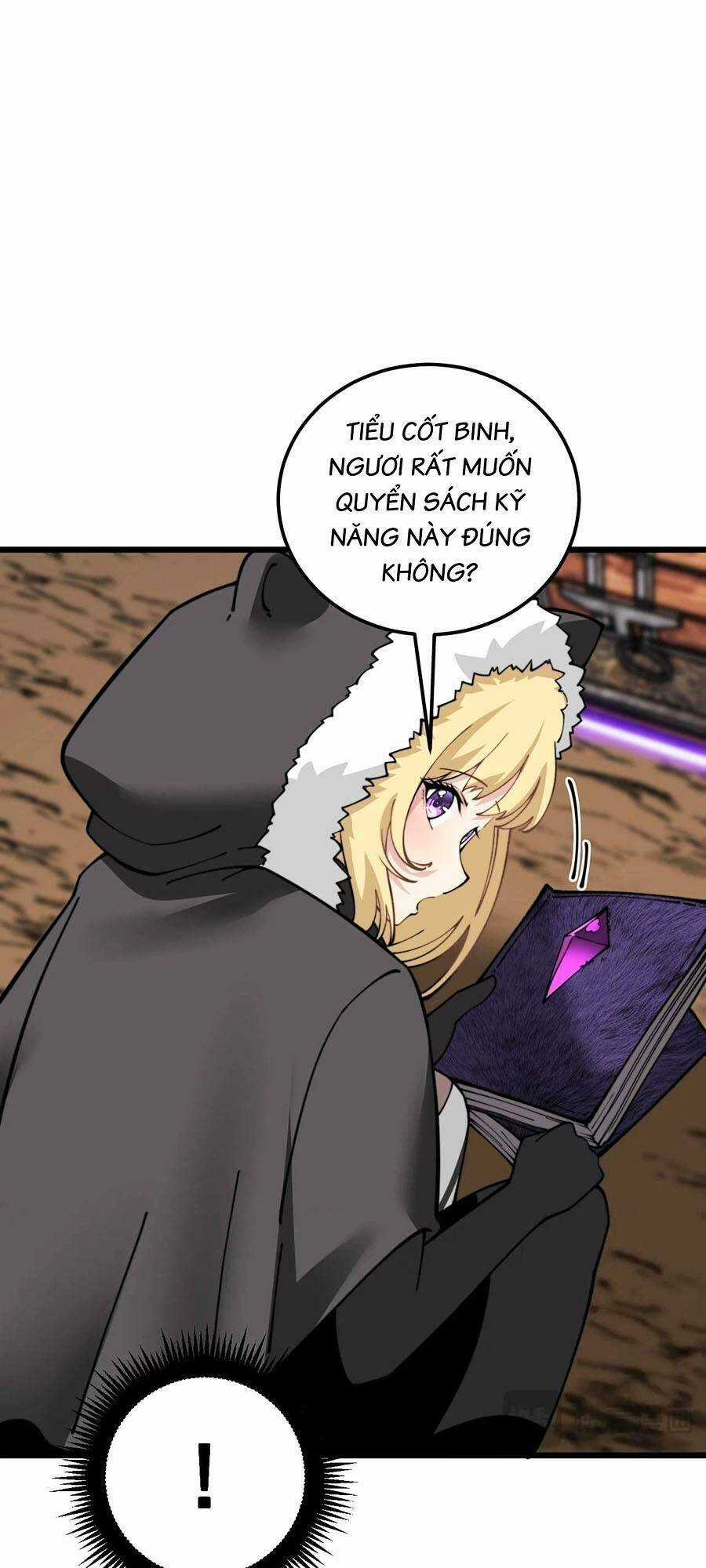 Cốt Binh Tiến Hóa Thần Cấp! Chapter 7 trang 50