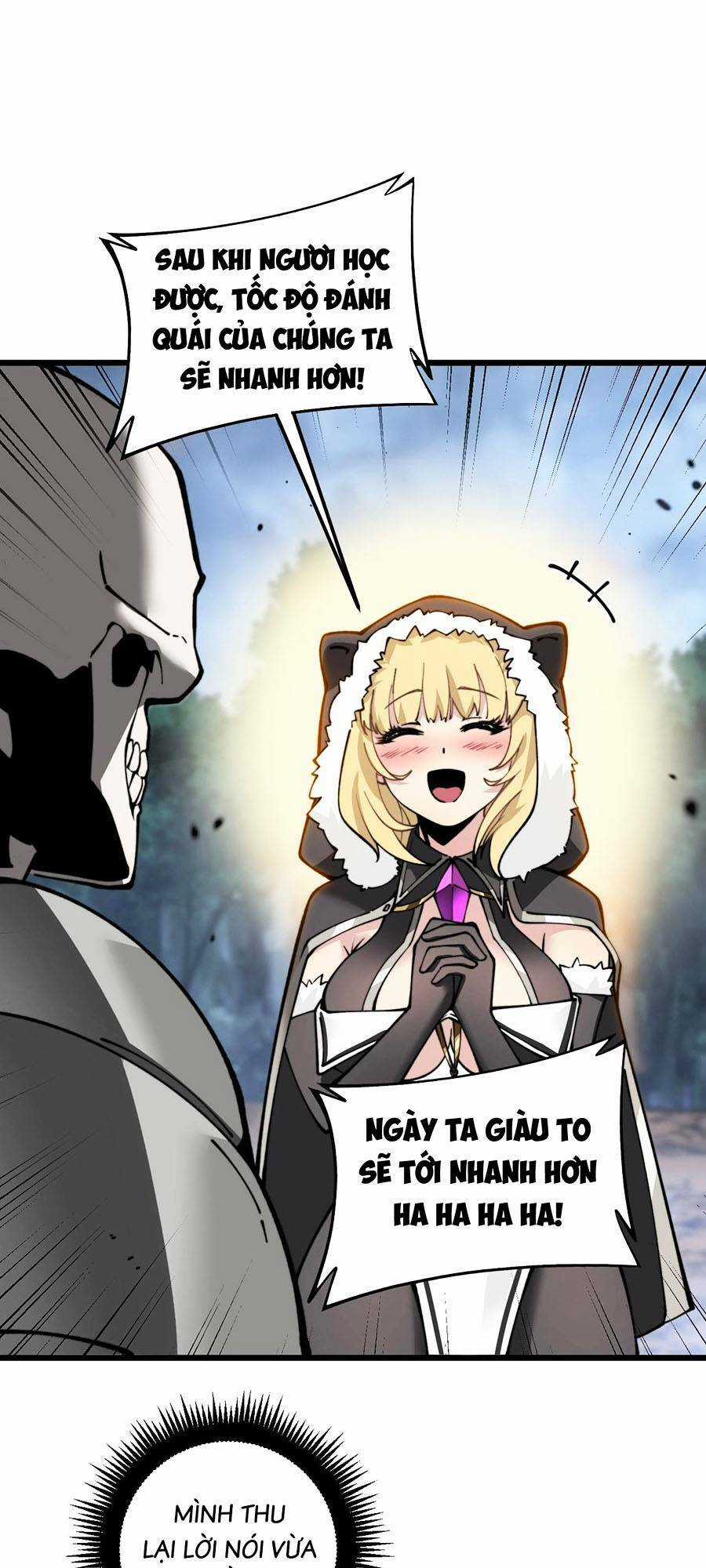 Cốt Binh Tiến Hóa Thần Cấp! Chapter 7 trang 54