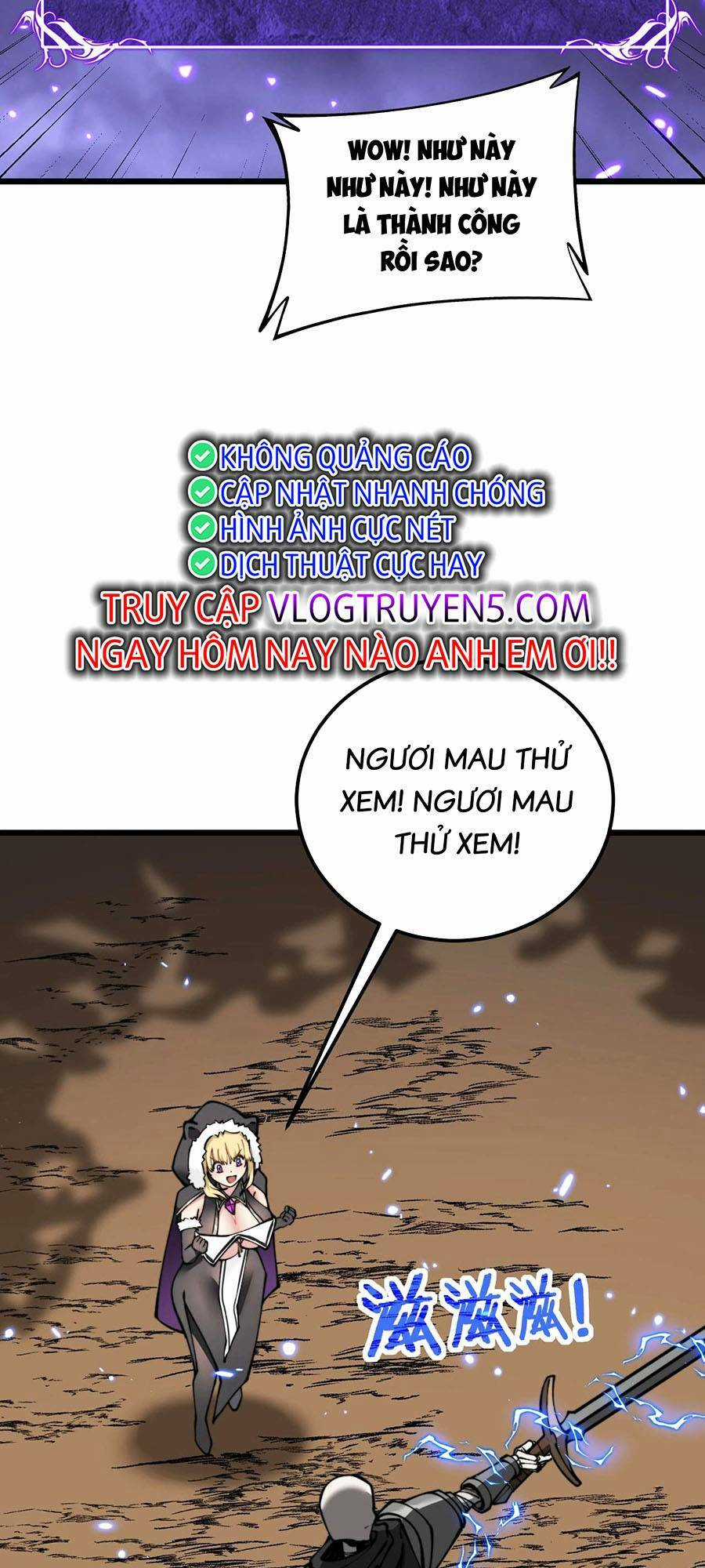 Cốt Binh Tiến Hóa Thần Cấp! Chapter 7 trang 58