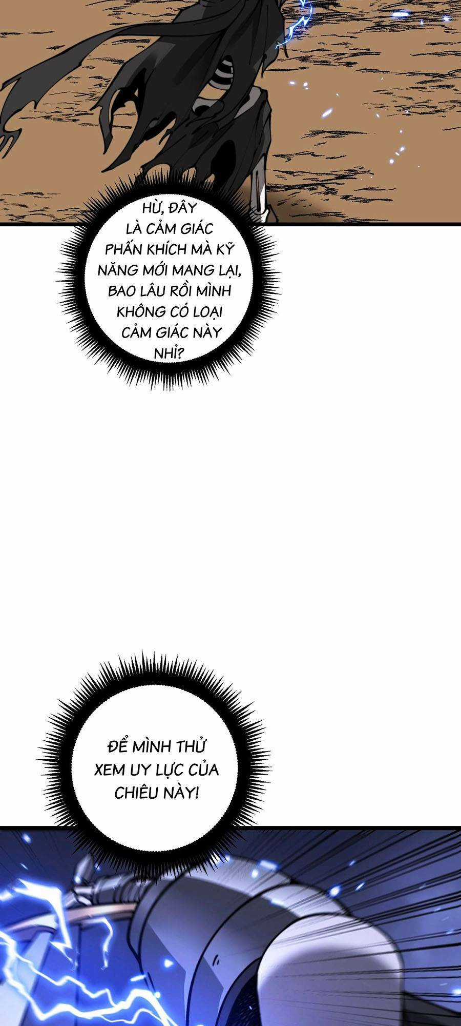 Cốt Binh Tiến Hóa Thần Cấp! Chapter 7 trang 59