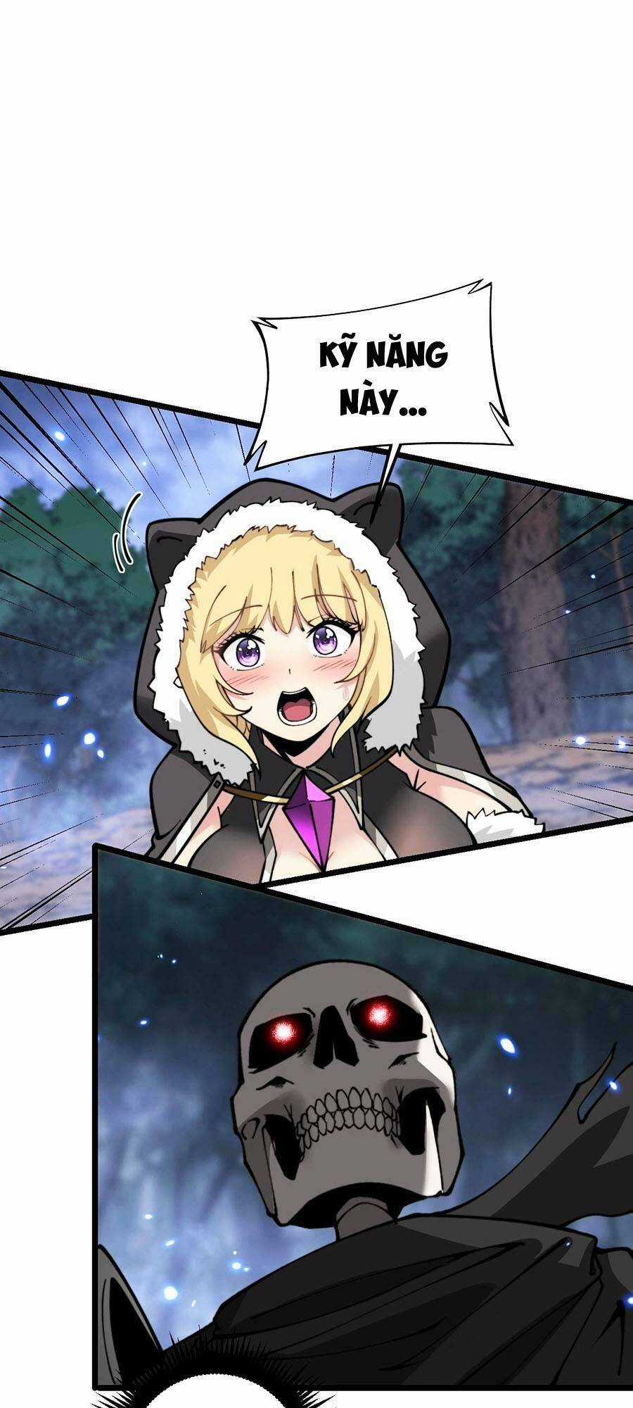 Cốt Binh Tiến Hóa Thần Cấp! Chapter 7 trang 64