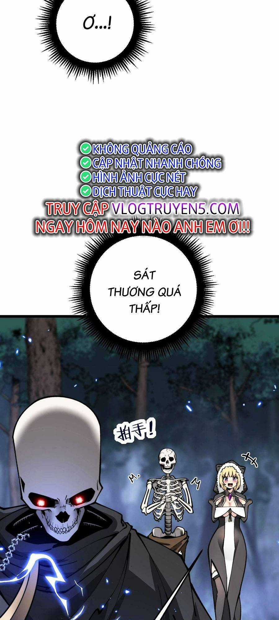 Cốt Binh Tiến Hóa Thần Cấp! Chapter 7 trang 65