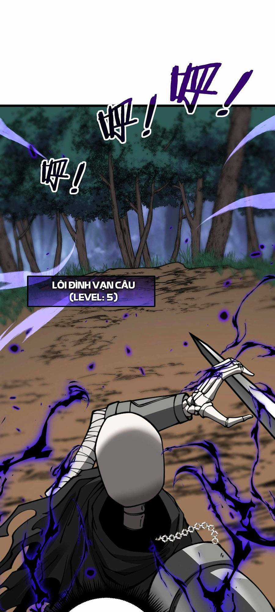 Cốt Binh Tiến Hóa Thần Cấp! Chapter 7 trang 72