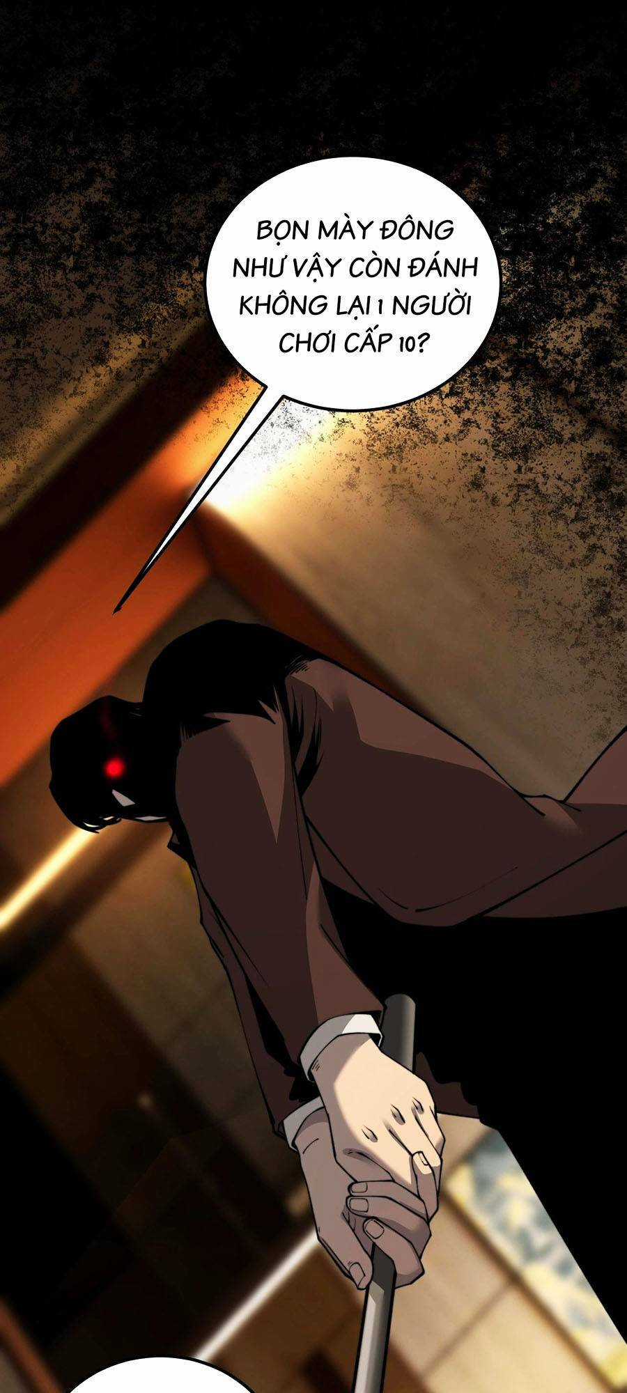 Cốt Binh Tiến Hóa Thần Cấp! Chapter 7 trang 8