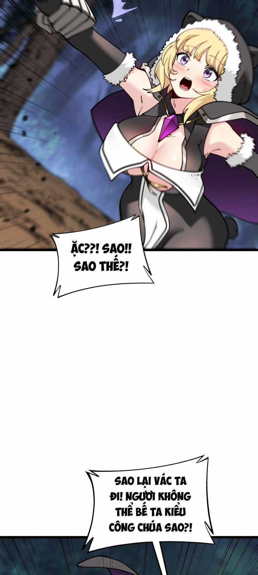 Cốt Binh Tiến Hóa Thần Cấp! Chapter 7 trang 80