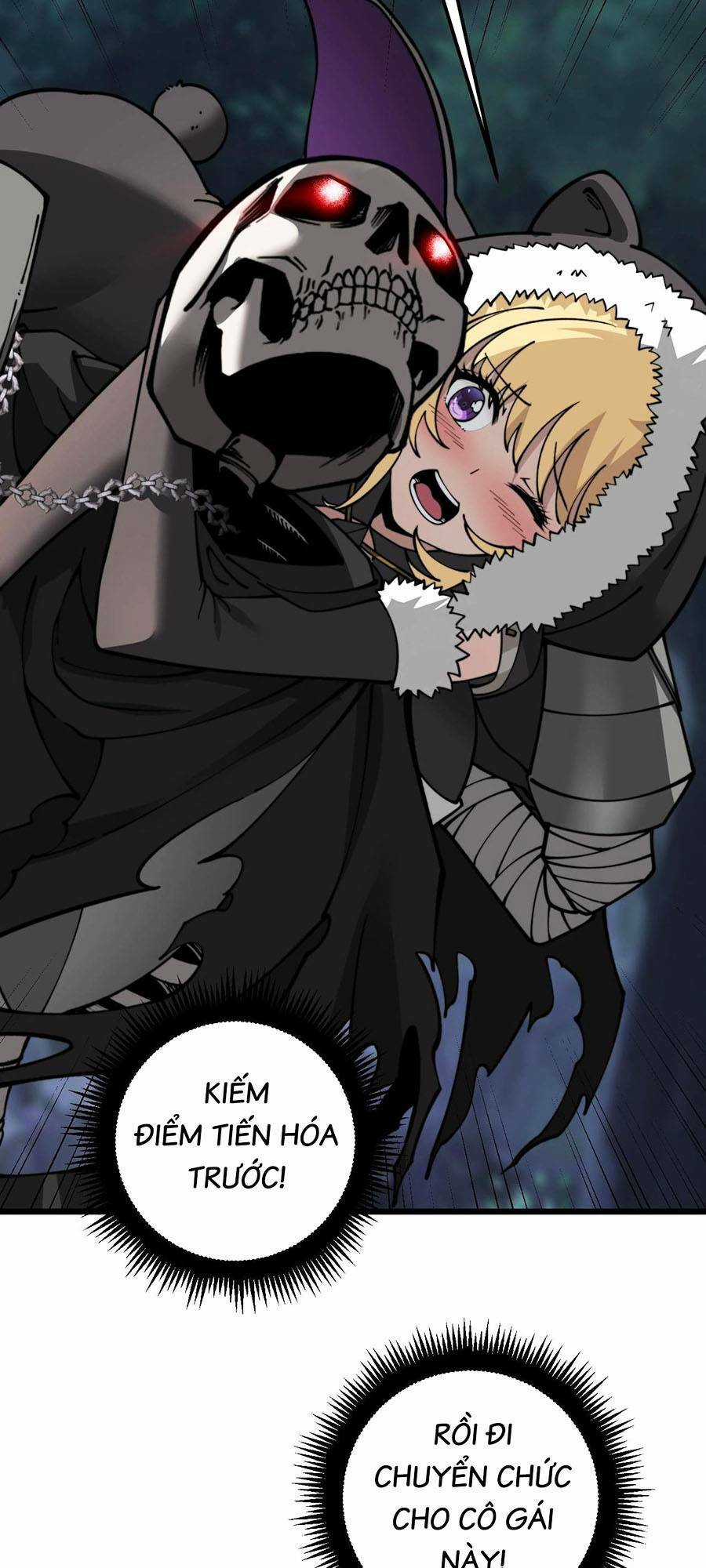 Cốt Binh Tiến Hóa Thần Cấp! Chapter 7 trang 81