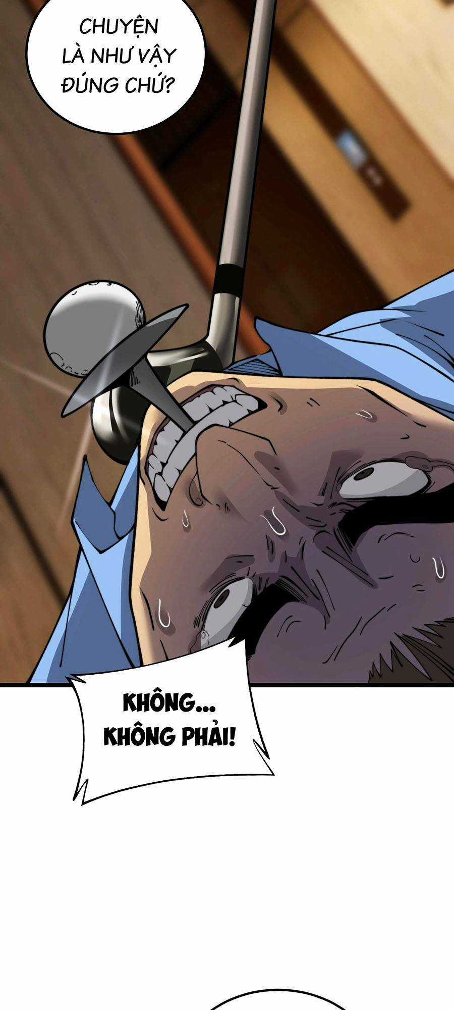 Cốt Binh Tiến Hóa Thần Cấp! Chapter 7 trang 9