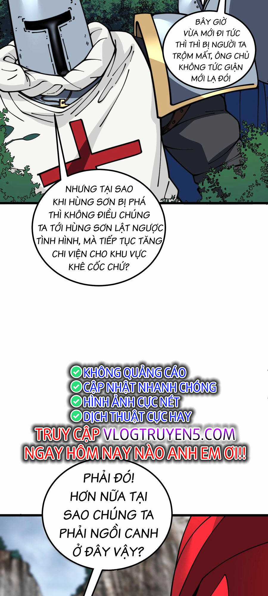 Cốt Binh Tiến Hóa Thần Cấp! Chapter 8 trang 11