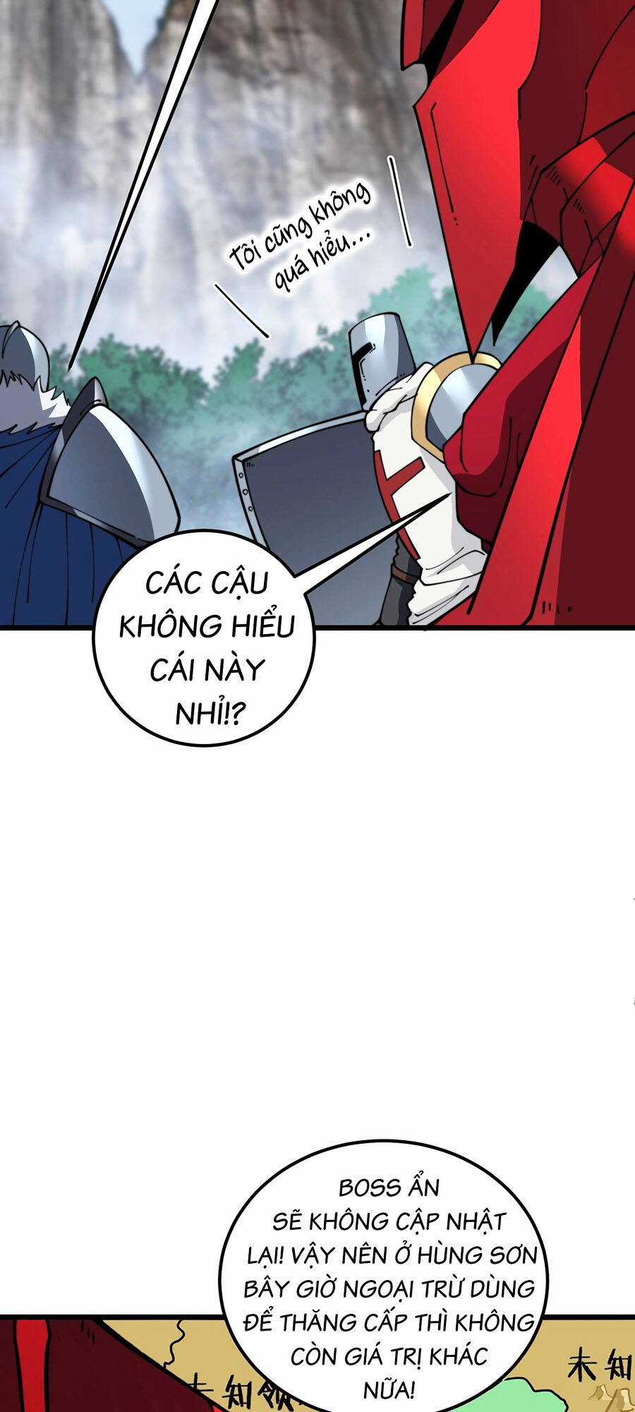 Cốt Binh Tiến Hóa Thần Cấp! Chapter 8 trang 12