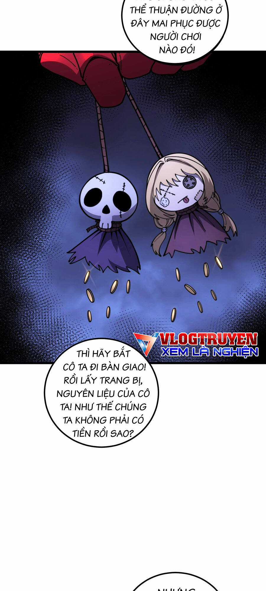 Cốt Binh Tiến Hóa Thần Cấp! Chapter 8 trang 14