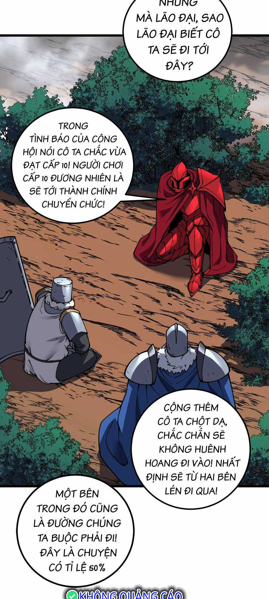 Cốt Binh Tiến Hóa Thần Cấp! Chapter 8 trang 15