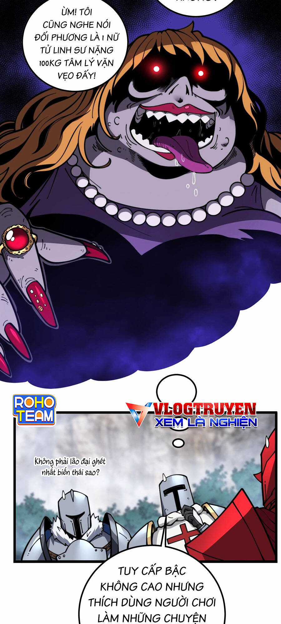 Cốt Binh Tiến Hóa Thần Cấp! Chapter 8 trang 17