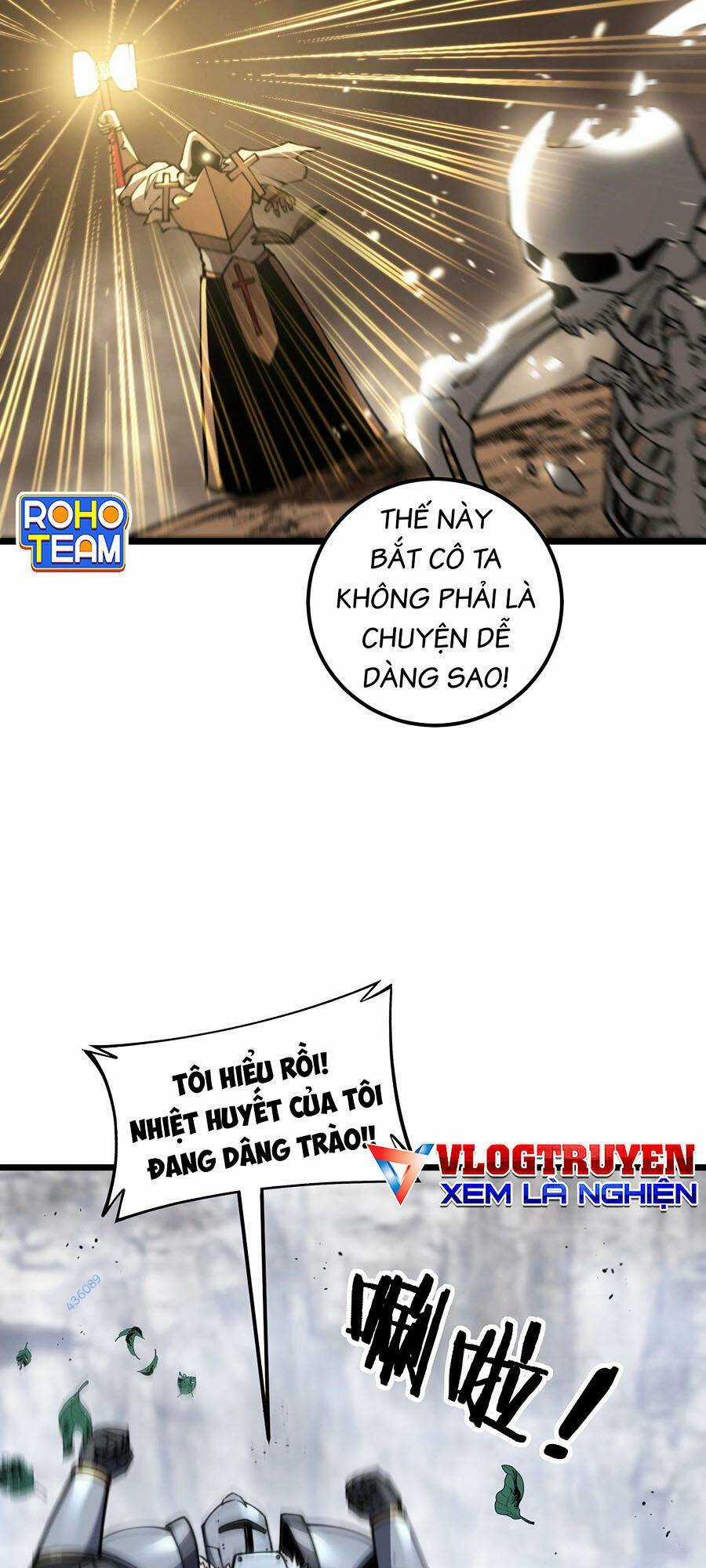 Cốt Binh Tiến Hóa Thần Cấp! Chapter 8 trang 21