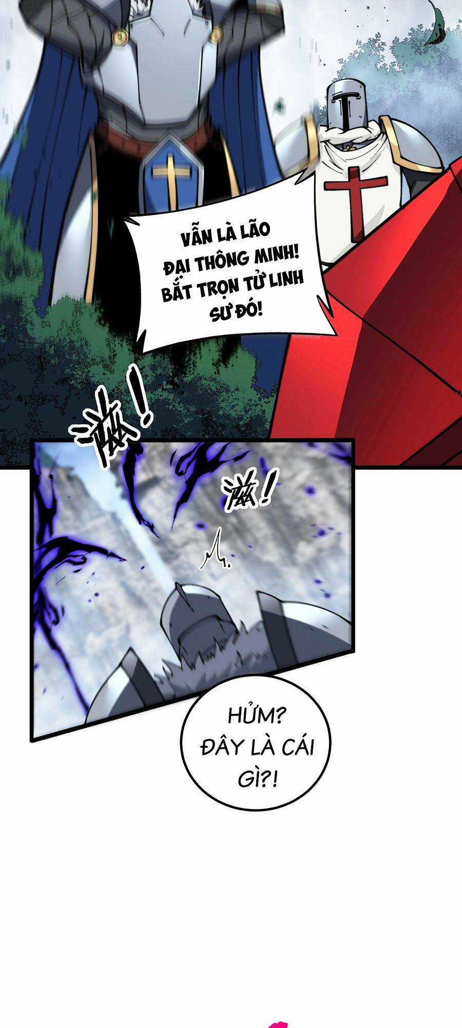 Cốt Binh Tiến Hóa Thần Cấp! Chapter 8 trang 22