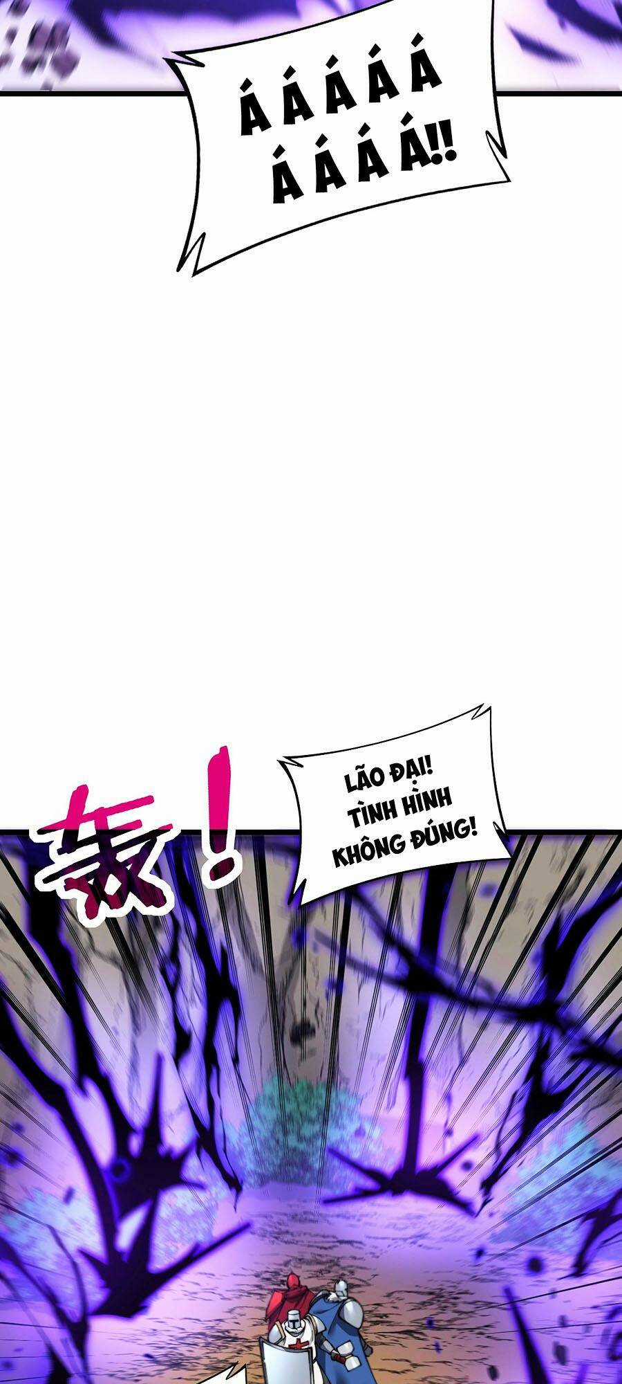 Cốt Binh Tiến Hóa Thần Cấp! Chapter 8 trang 24