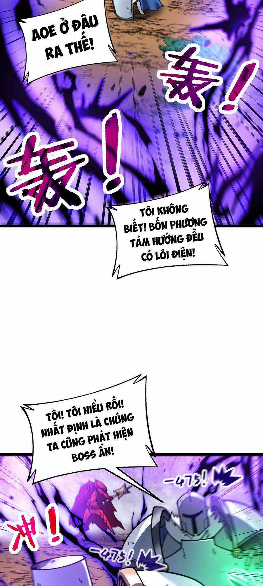 Cốt Binh Tiến Hóa Thần Cấp! Chapter 8 trang 25