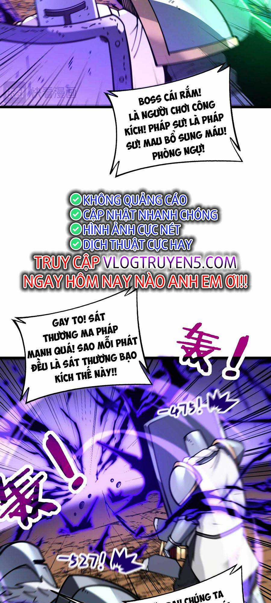 Cốt Binh Tiến Hóa Thần Cấp! Chapter 8 trang 26