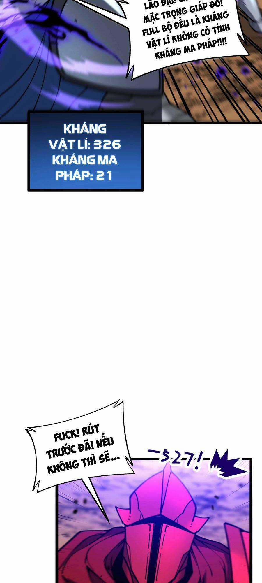 Cốt Binh Tiến Hóa Thần Cấp! Chapter 8 trang 27