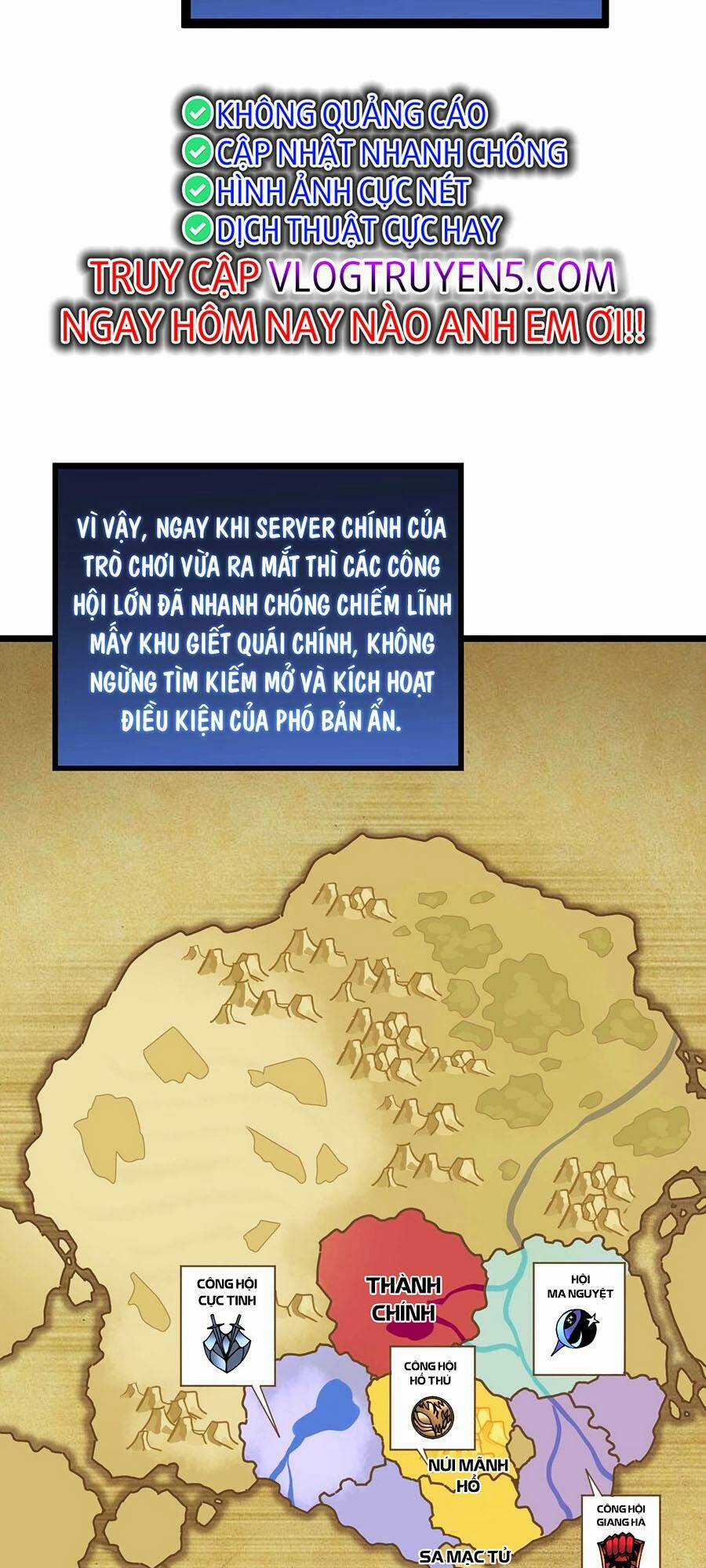 Cốt Binh Tiến Hóa Thần Cấp! Chapter 8 trang 3