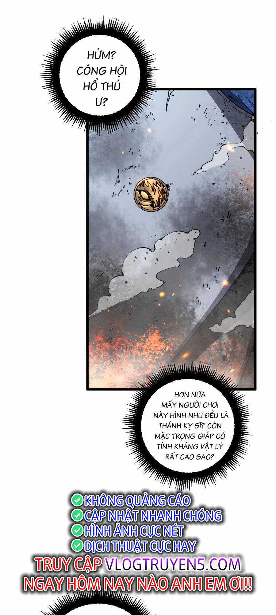 Cốt Binh Tiến Hóa Thần Cấp! Chapter 8 trang 36