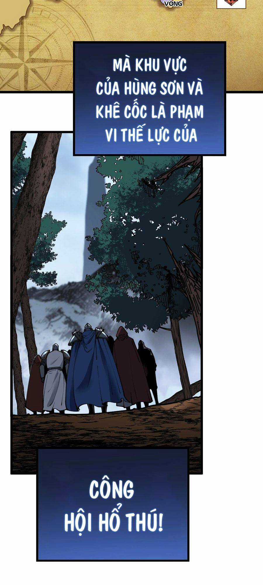 Cốt Binh Tiến Hóa Thần Cấp! Chapter 8 trang 4