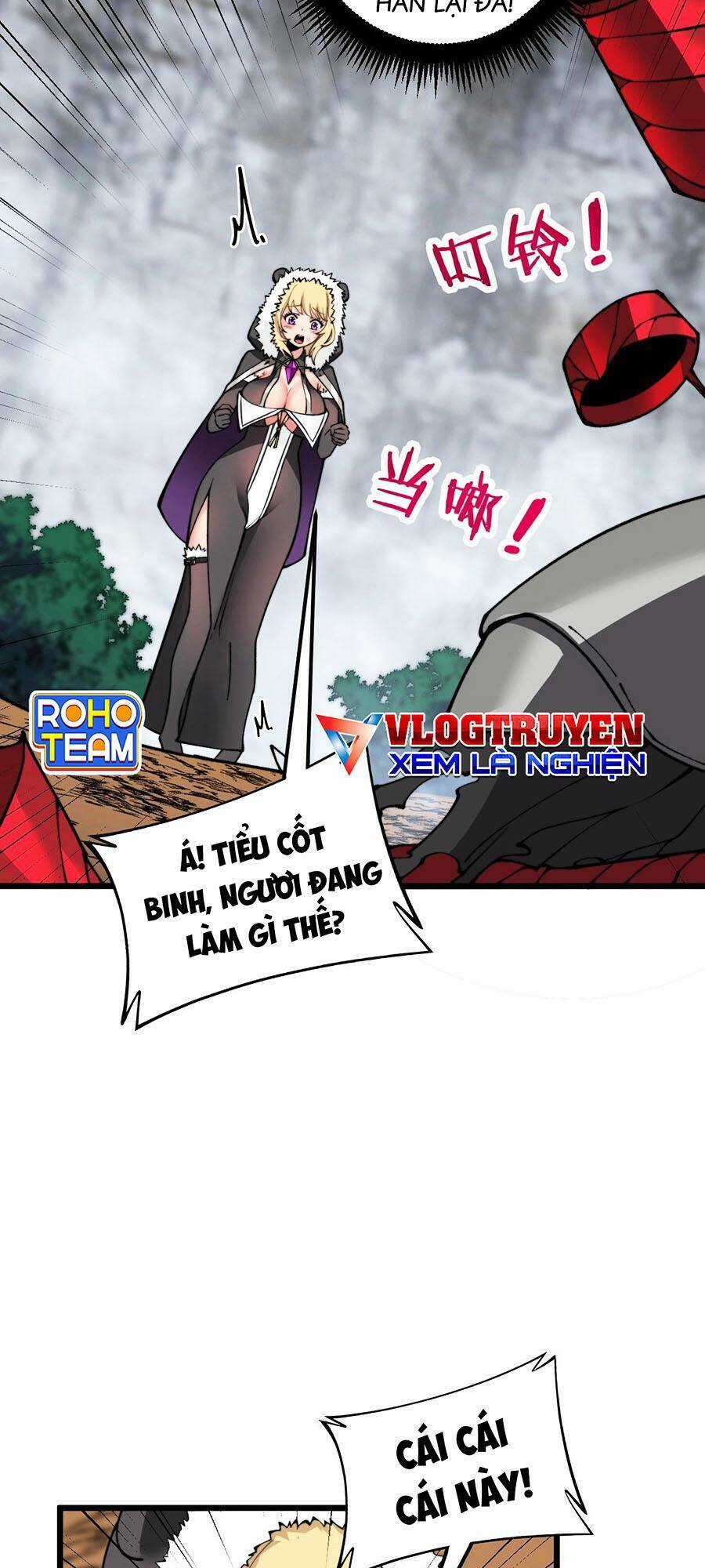 Cốt Binh Tiến Hóa Thần Cấp! Chapter 8 trang 46