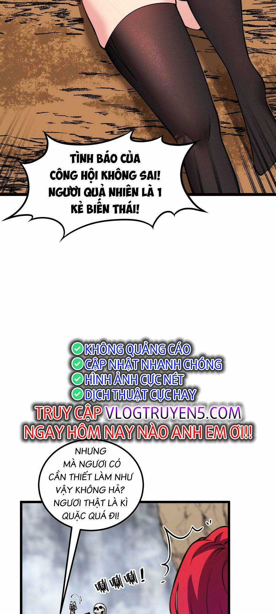 Cốt Binh Tiến Hóa Thần Cấp! Chapter 8 trang 48