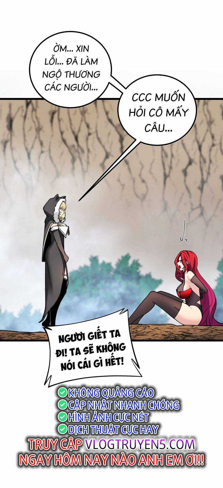 Cốt Binh Tiến Hóa Thần Cấp! Chapter 8 trang 52