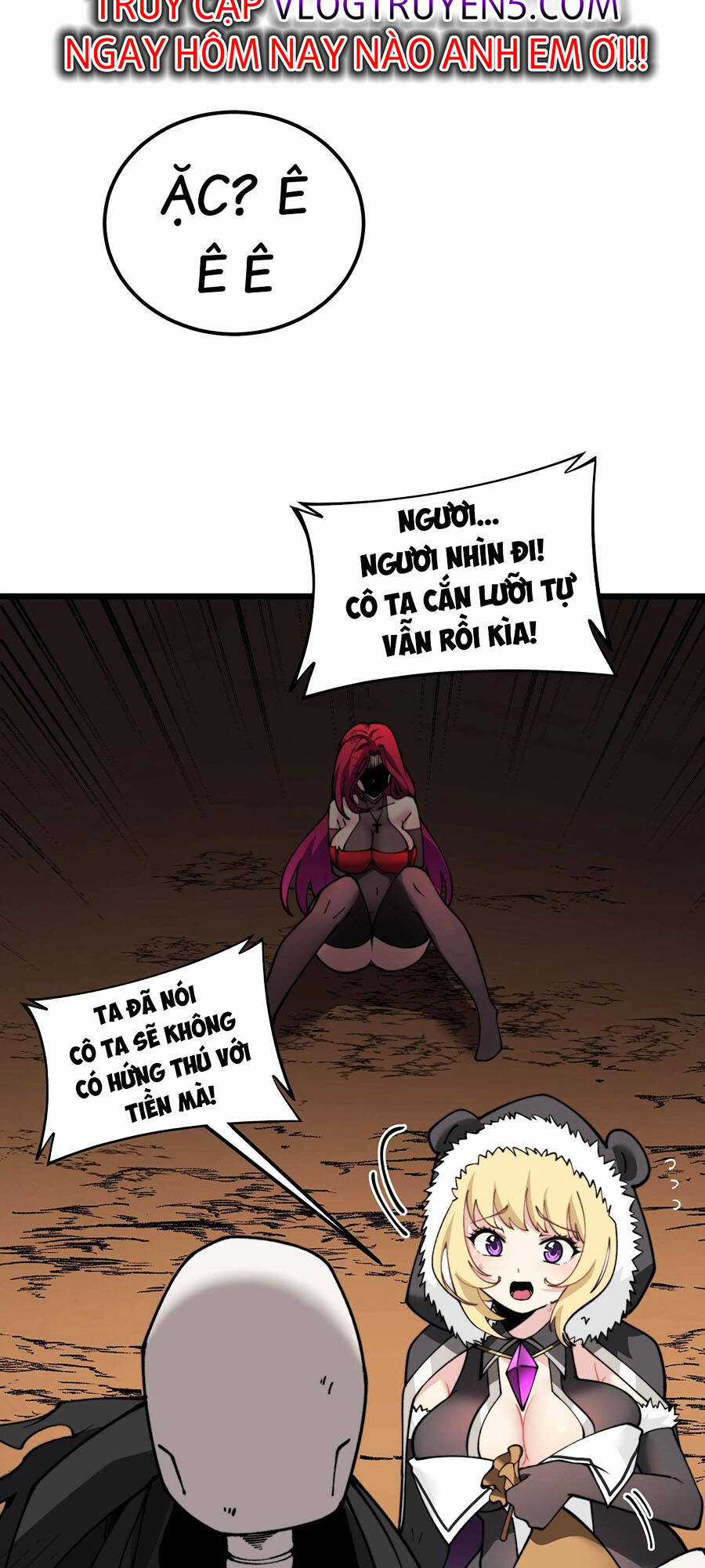 Cốt Binh Tiến Hóa Thần Cấp! Chapter 8 trang 59