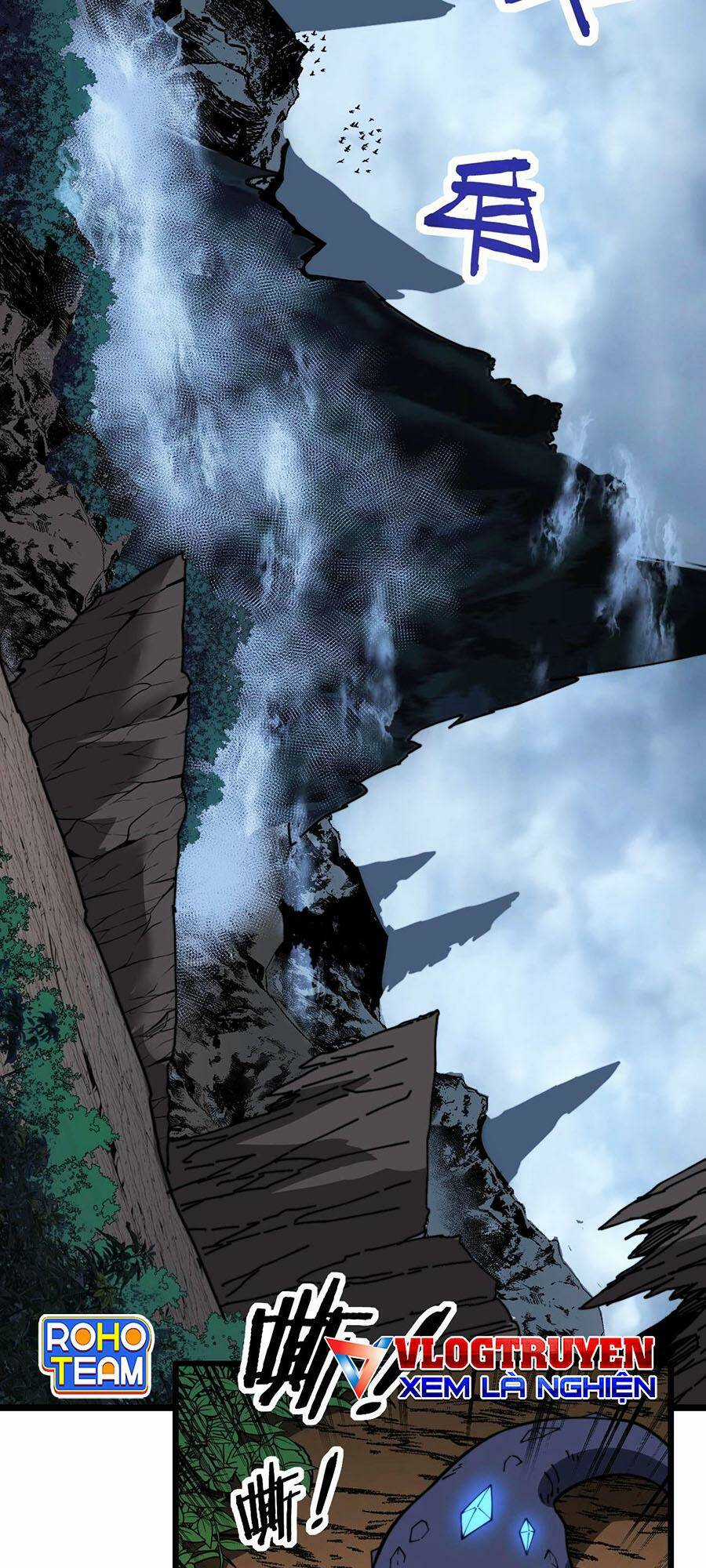 Cốt Binh Tiến Hóa Thần Cấp! Chapter 8 trang 6