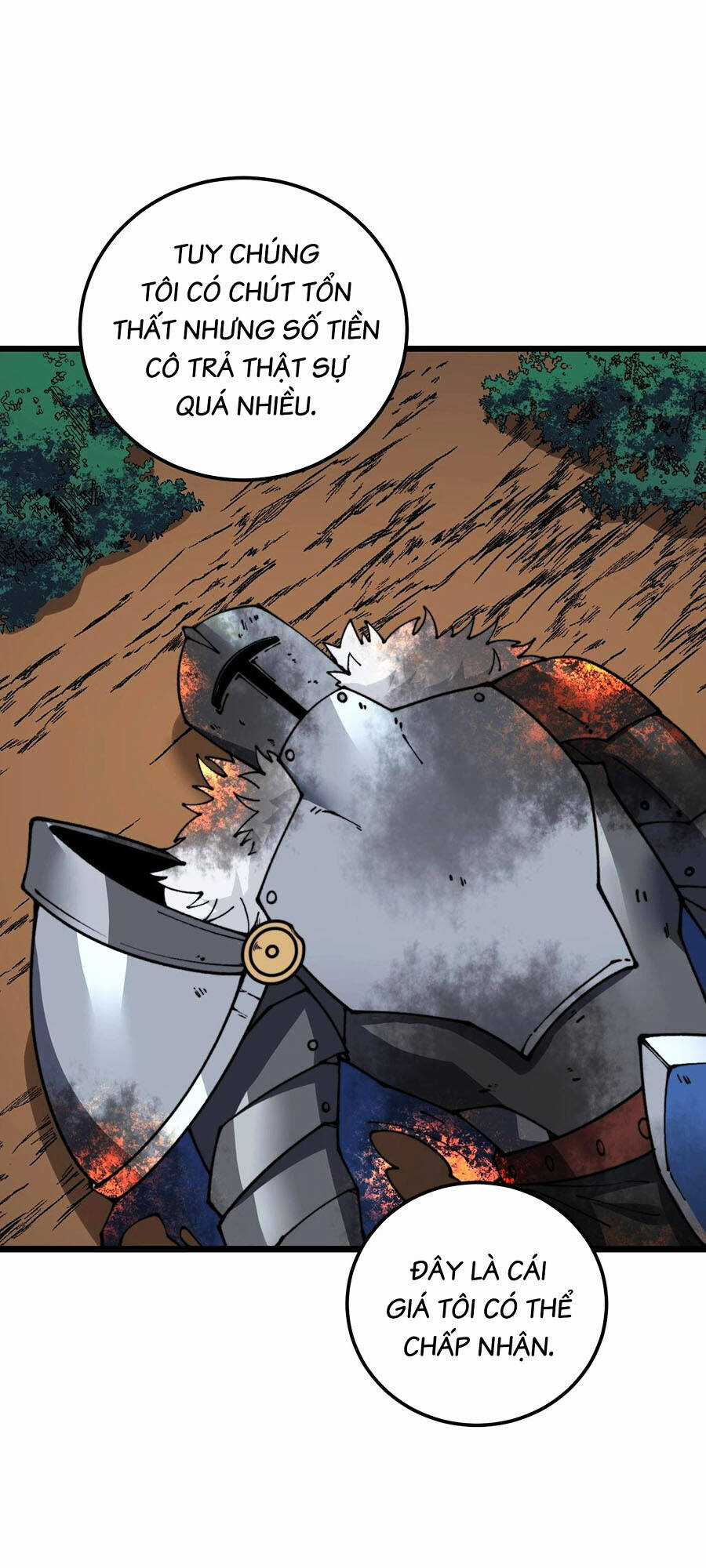 Cốt Binh Tiến Hóa Thần Cấp! Chapter 9 trang 11