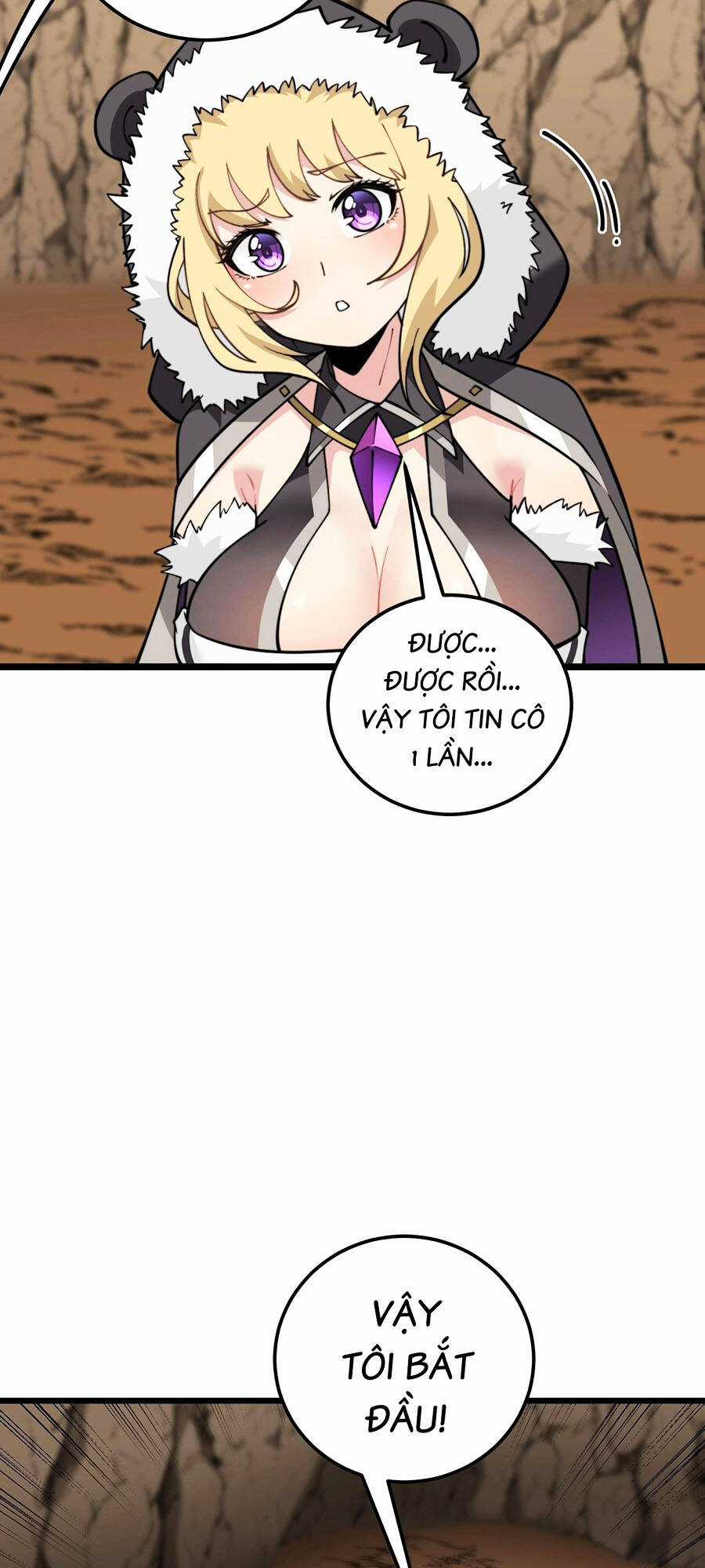 Cốt Binh Tiến Hóa Thần Cấp! Chapter 9 trang 13